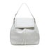 Zaino da donna bianco con piccole borchie Lora Ferres, Borse e accessori Donna, SKU b515000294, Immagine 0